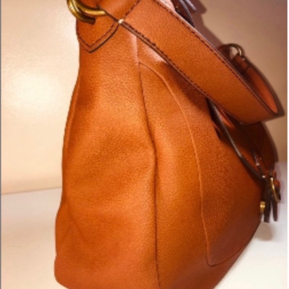 Hobo Bag Faux Leather - Picture 3 of 9